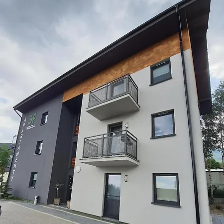 Everysky - Wilcza 3f-2 קרפאז'